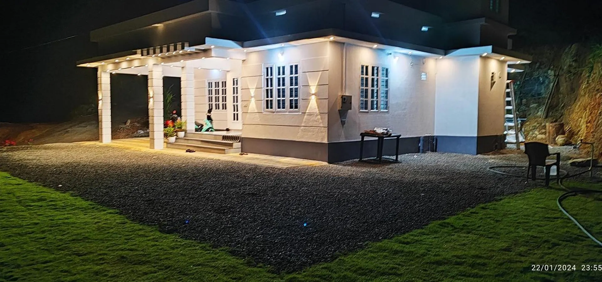 Rose Hill Villa Paithalmala